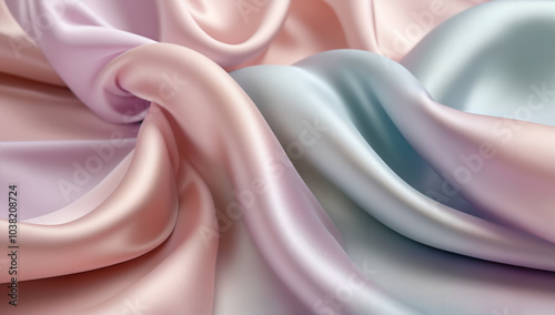 Satin Waves photo