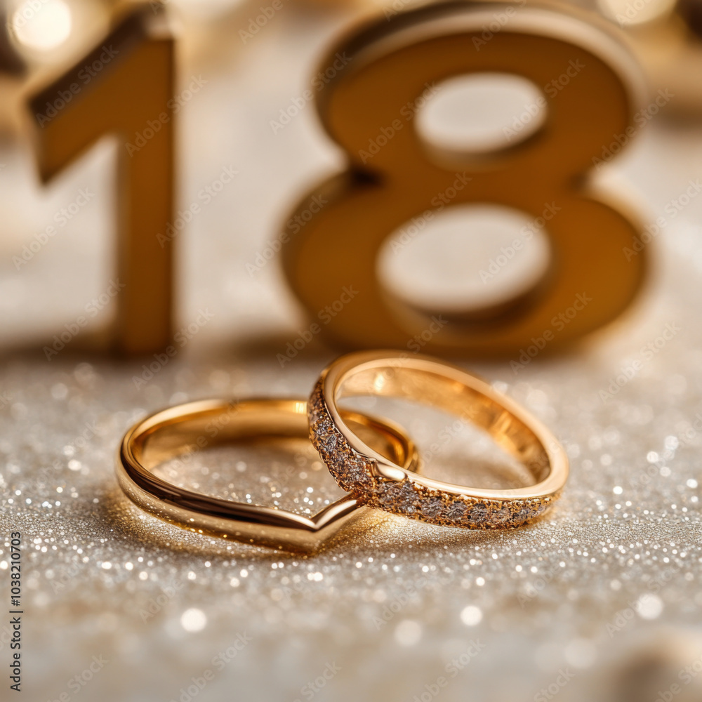 wedding rings on the table, wedding rings on the table 18