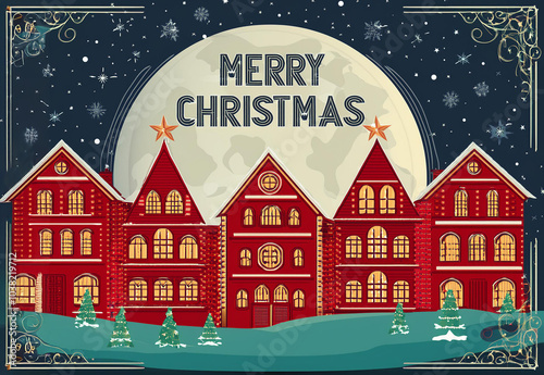Merry Christmas card