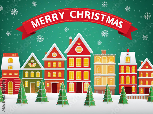 Merry Christmas card