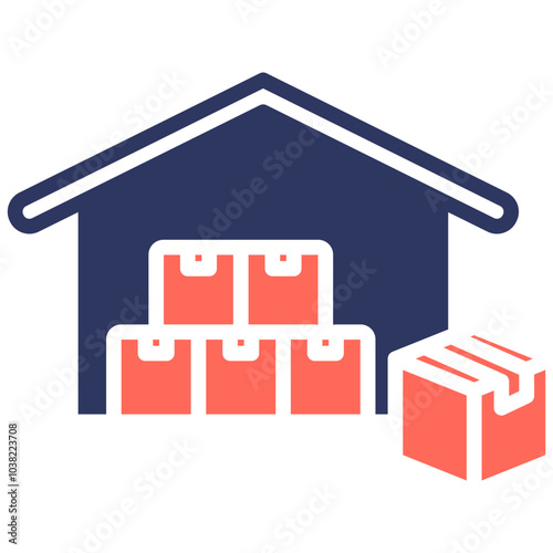 Storehouse Icon