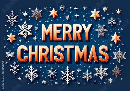 Merry Christmas card
