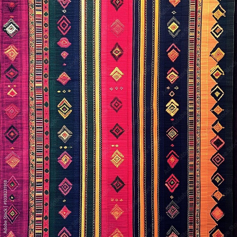 Longyi** Pattern - A traditional fabric pattern used in Myanmar’s national Longyi** Pattern - A traditional fabric pattern used in Myanmar’s national