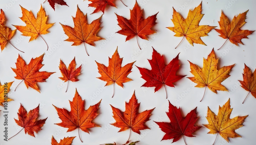 Autumn Leaves Autumn Leaves