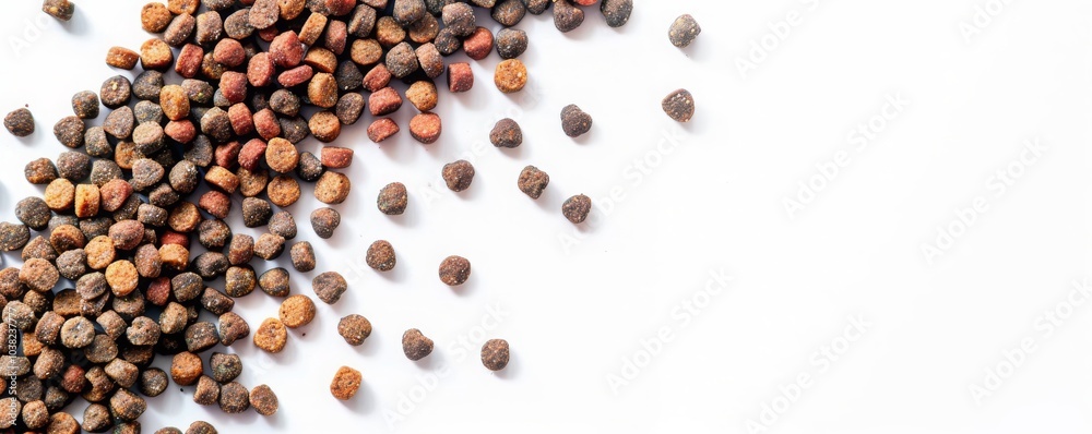 Dried kibble pet food MONA Dried kibble pet food MONA