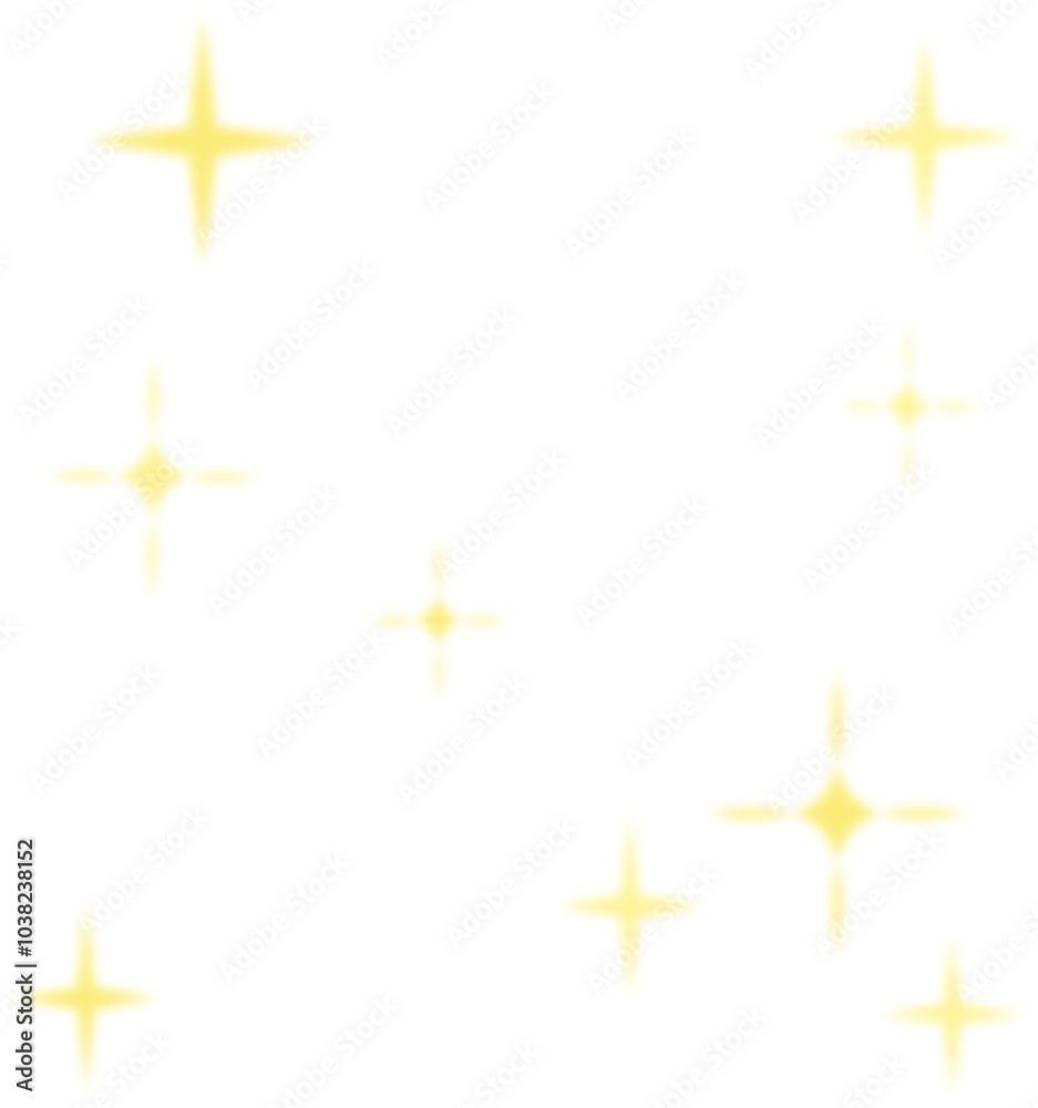 Sparkle Effect Clip Art Vector Illustration Sparkle Effect Clip Art Vector Illustration