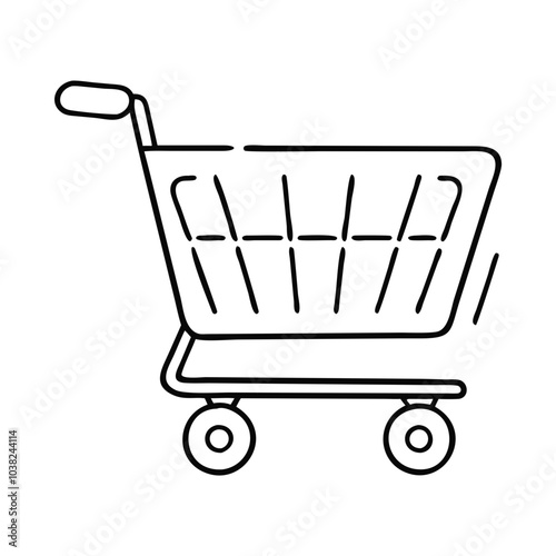 shopping cart icon