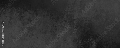 Heavily Aged Cement Backdrop Featuring Scratches, Smudges, and Imperfections
