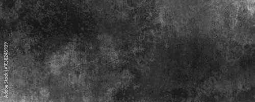 Rough Gray Stone Background Perfect for Creating Dramatic, Edgy Designs
