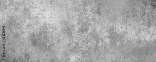 Abstract Weathered Gray Watercolor Wash with Subtle Artistic Gradients and Neutral Tones
