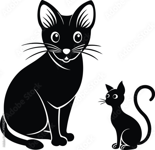 Vector Design of Mouse and Cat s