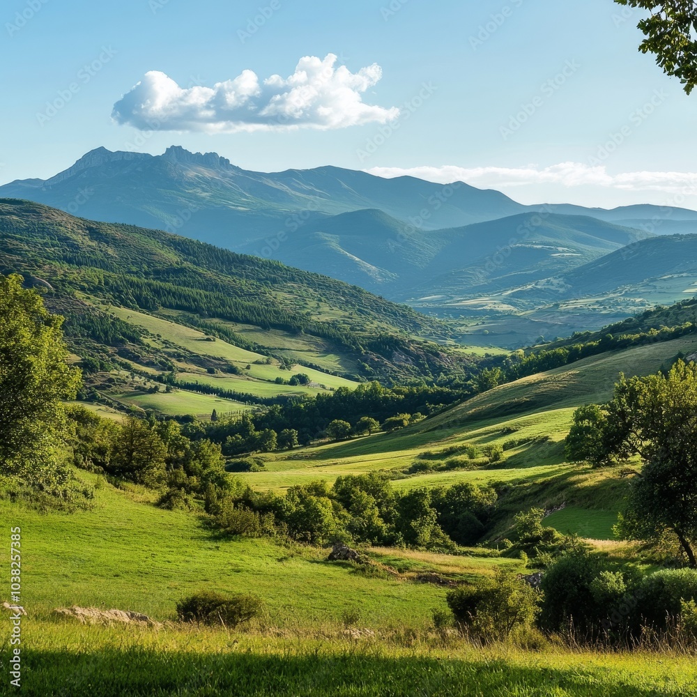 Pyrenees border: Navarre-Larrun Pyrenees border: Navarre-Larrun