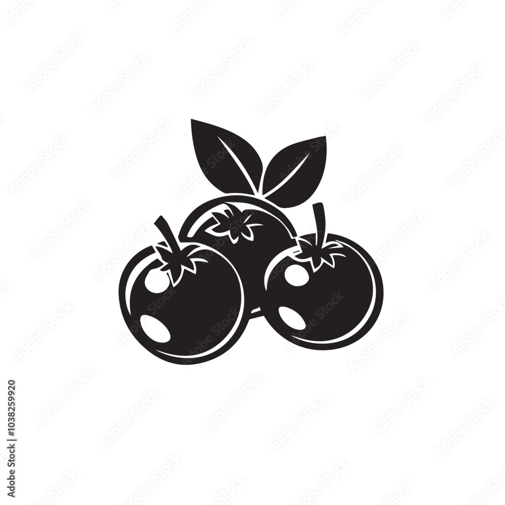 Blueberries In cartoon, hand-drawn flat style. image for social media, websites and UI. Isolated 2D vector design in logo, icon, sketch style, simple line vector, single color. AI Generative Art. Blueberries In cartoon, hand-drawn flat style. image for social media, websites and UI. Isolated 2D vector design in logo, icon, sketch style, simple line vector, single color. AI Generative Art.