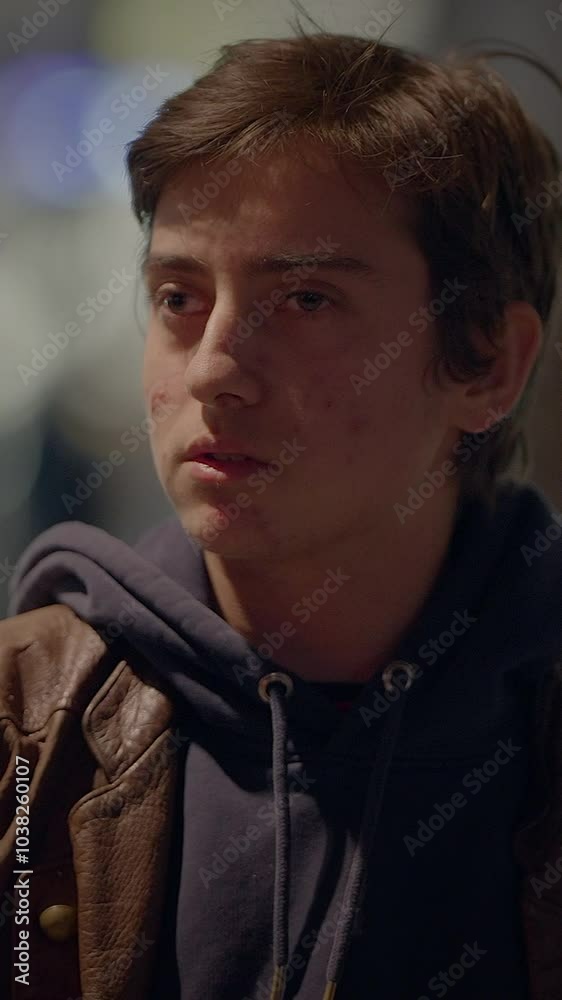 Thoughtful Young Man Daydreaming Thinking About Future Life Thoughts Thoughtful Young Man Daydreaming Thinking About Future Life Thoughts