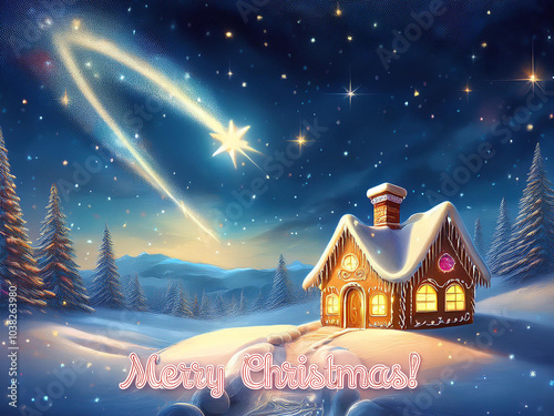 Merry Christmas card