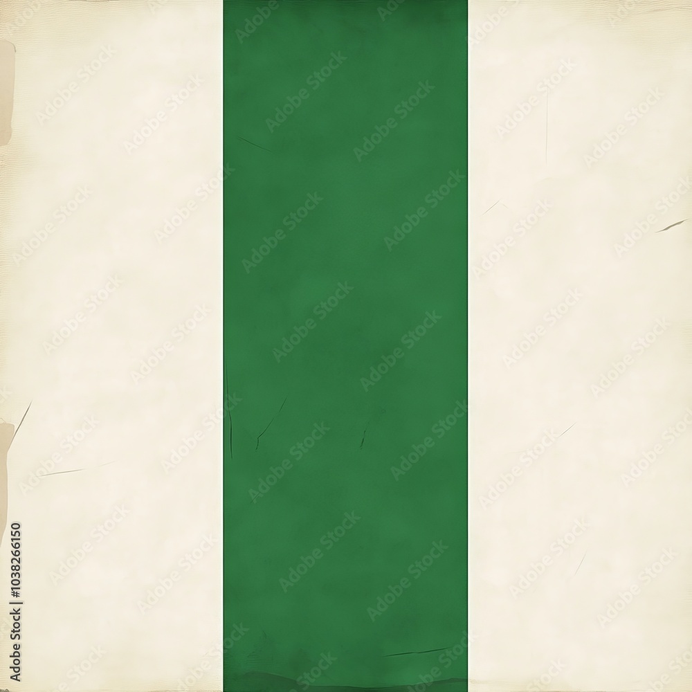 Obraz premium Flag kept its original proportions.