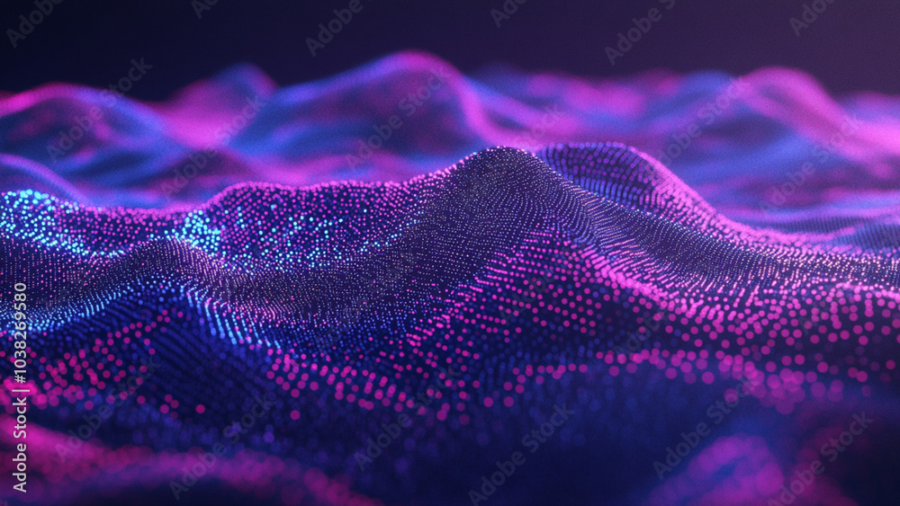 purple wave background purple wave background