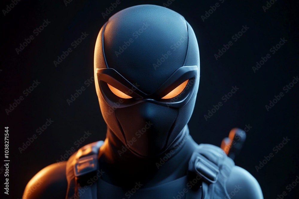 3D Masked Vigilante: Mysterious Justice Seeker Game Wallpaper Background 3D Masked Vigilante: Mysterious Justice Seeker Game Wallpaper Background