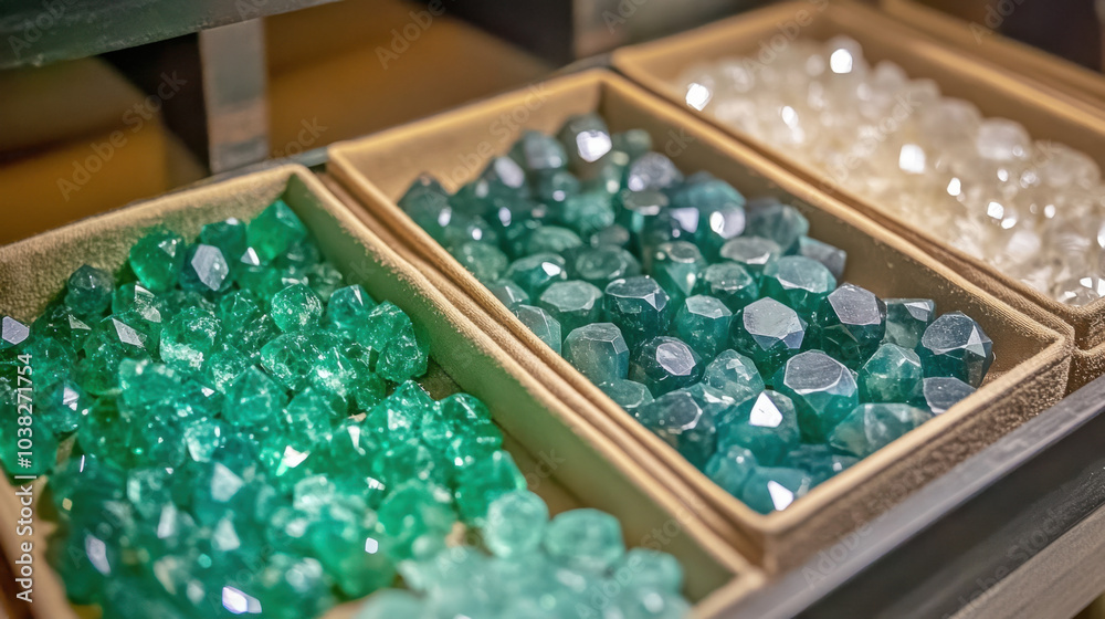 Precious Gemstones Collection Precious Gemstones Collection