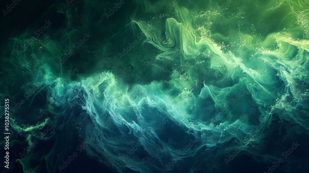 Obraz premium Background 3D abstract
