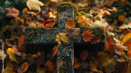 Autumnal Cross