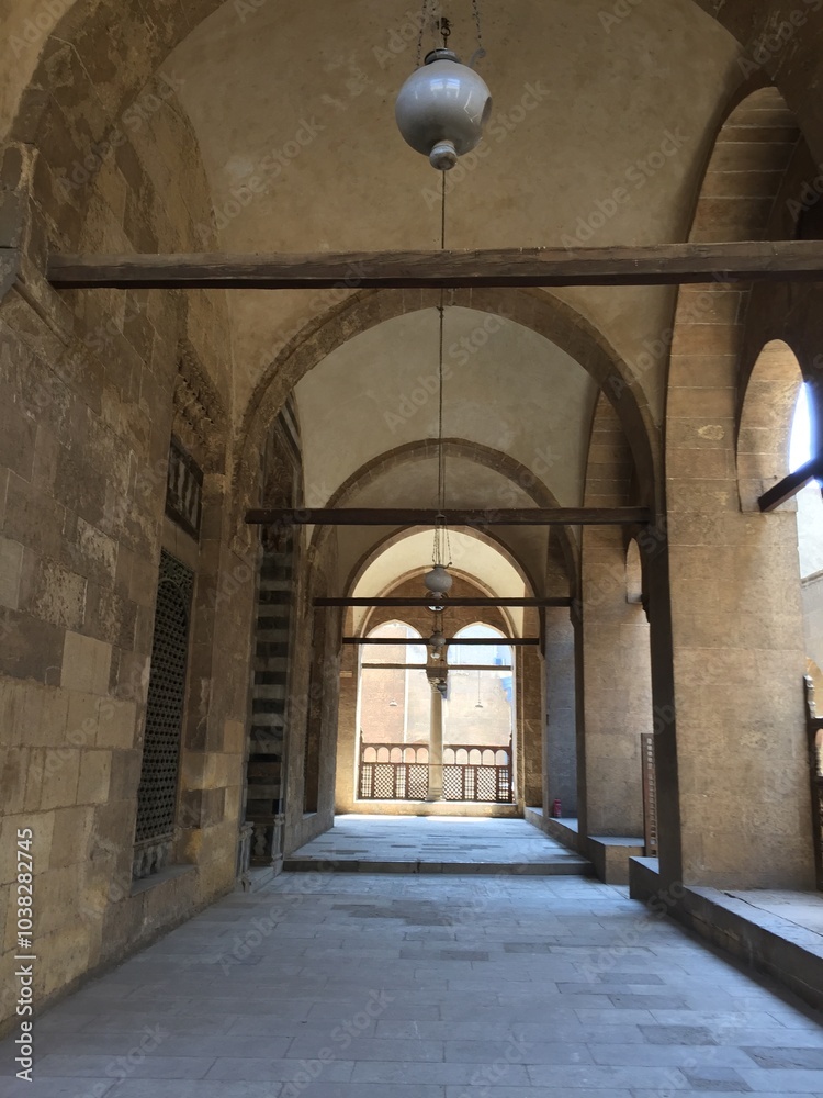 Cairo Islamic Architecture, Egypt Cairo Islamic Architecture, Egypt