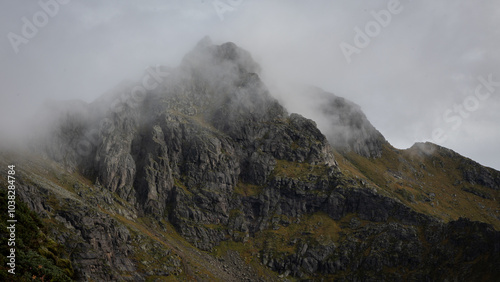 Festvågtind Lofoten