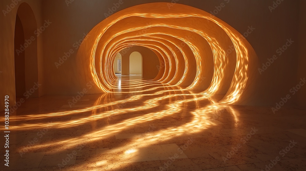 Art installations that use light in unusual ways
