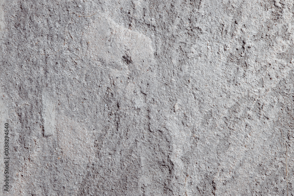 Plastered beige surface with cement material. Textured pattern with space for text. Texture of old gray concrete wall for background. Calm neutral spa background. Plastered beige surface with cement material. Textured pattern with space for text. Texture of old gray concrete wall for background. Calm neutral spa background.