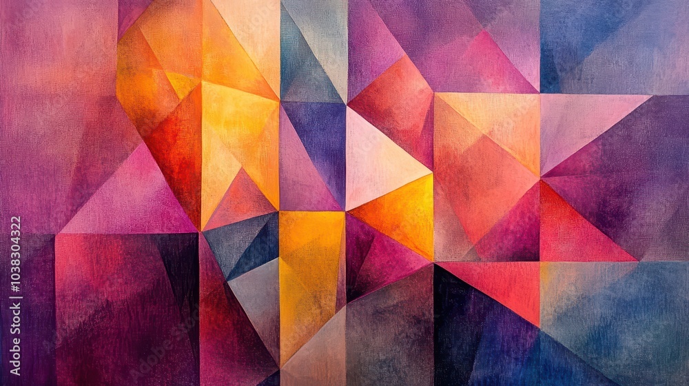 Luminous Geometric Complexity Luminous Geometric Complexity