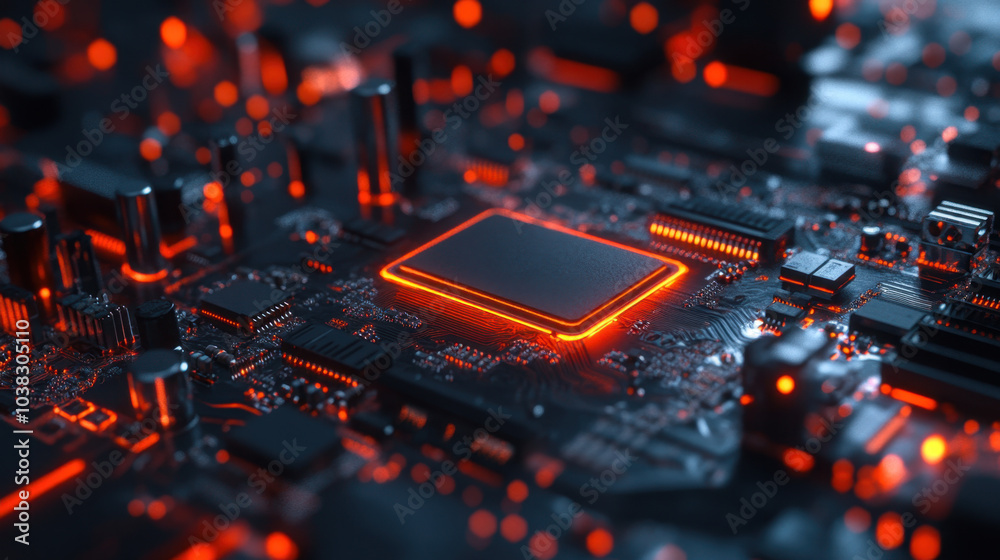 Applying Thermal Paste on a Chip Applying Thermal Paste on a Chip