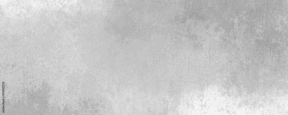 Fototapeta premium Subtle and Elegant Gray Watercolor Texture with Soft Gradients and Weathered Artistic Patterns 