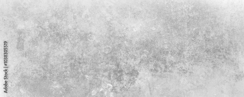 Subtle and Elegant Gray Watercolor Texture with Soft Gradients and Weathered Artistic Patterns

