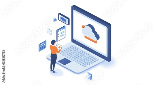 Cloud Computing: Connect and Sync Data