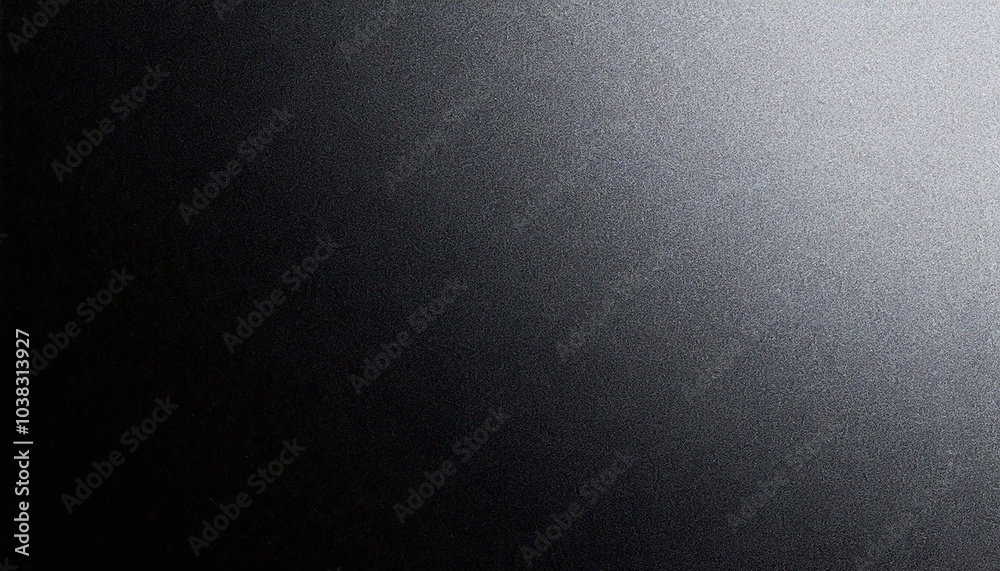 Dark grainy gradient background, black white gray noise texture, monochrome poster header background Dark grainy gradient background, black white gray noise texture, monochrome poster header background