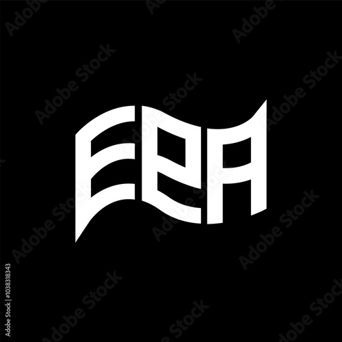 EPA logo design, EPA simple and modern logo. EPA luxurious alphabet design