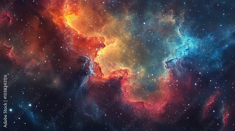 A vibrant and colorful depiction of a celestial nebulaA vibrant and colorful depiction of a celestial nebula A vibrant and colorful depiction of a celestial nebulaA vibrant and colorful depiction of a celestial nebula