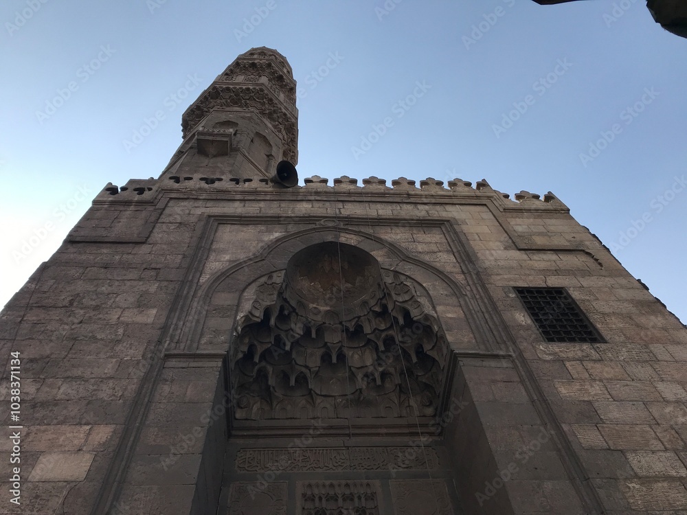 Obraz premium Cairo Islamic Architecture, Egypt