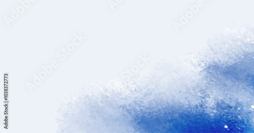 Fond texturé abstrait avec une sensation hivernale