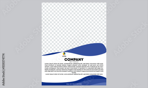 I will do create creative flyer design template