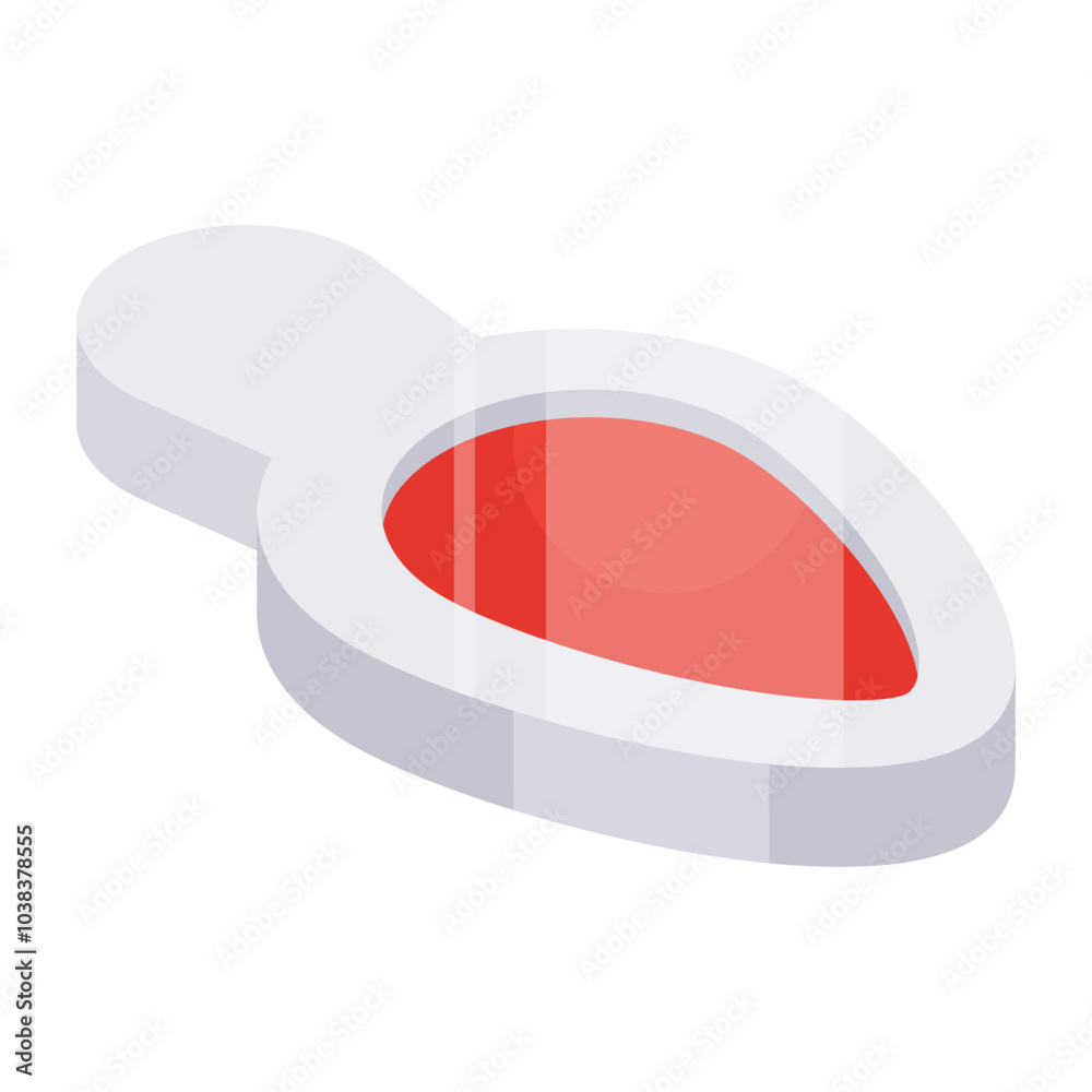 Unique design icon of spoon
Unique design icon of spoon