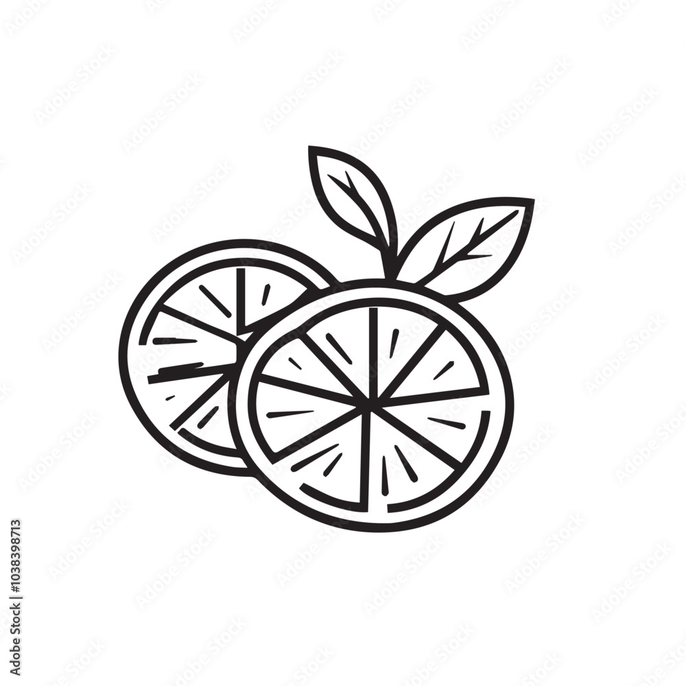 Grapefruits In cartoon, hand-drawn flat style. image for social media, websites and UI. Isolated 2D vector design in logo, icon, sketch style, simple line vector, single color. AI Generative Art. Grapefruits In cartoon, hand-drawn flat style. image for social media, websites and UI. Isolated 2D vector design in logo, icon, sketch style, simple line vector, single color. AI Generative Art.