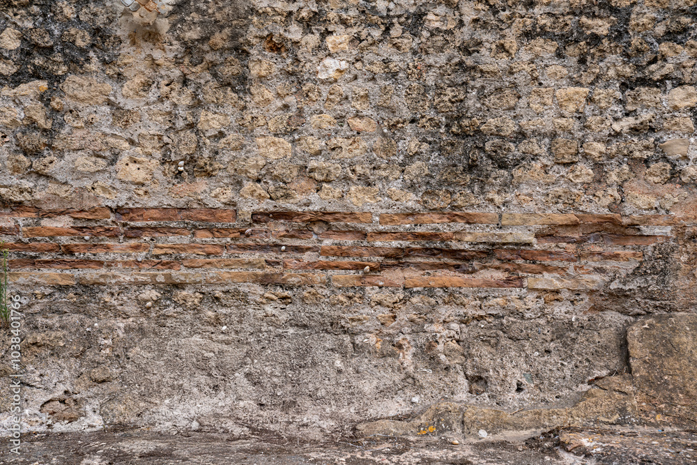 Obraz premium Old concrete grunge wall texture background