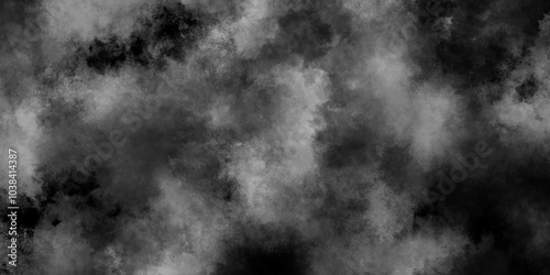 Peeling paint on a gray concrete wall. White painted abstract background. grunge concrete overlay texture, dirty grunge texture background. White and black background on polished stone marble texture.