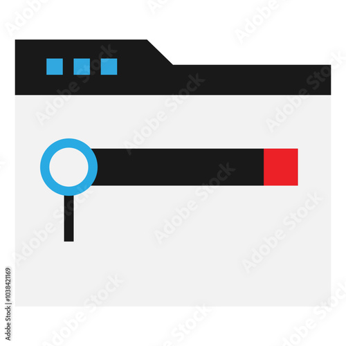 Searching Magnifier Find