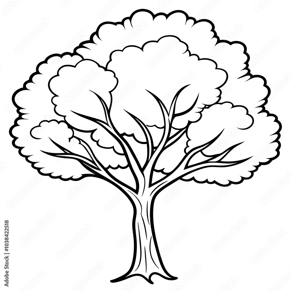 tree with flowers tree with flowers
