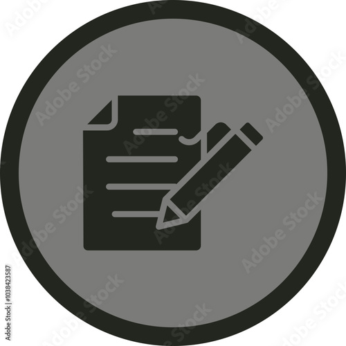 File Edit Icon Design