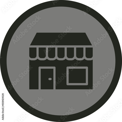 Shop Icon Design