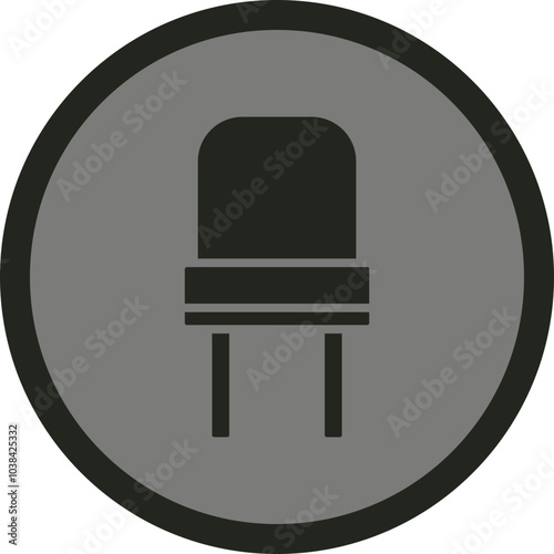 Seat Icon Design