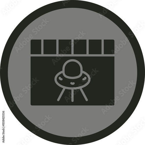Sci Fi Icon Design